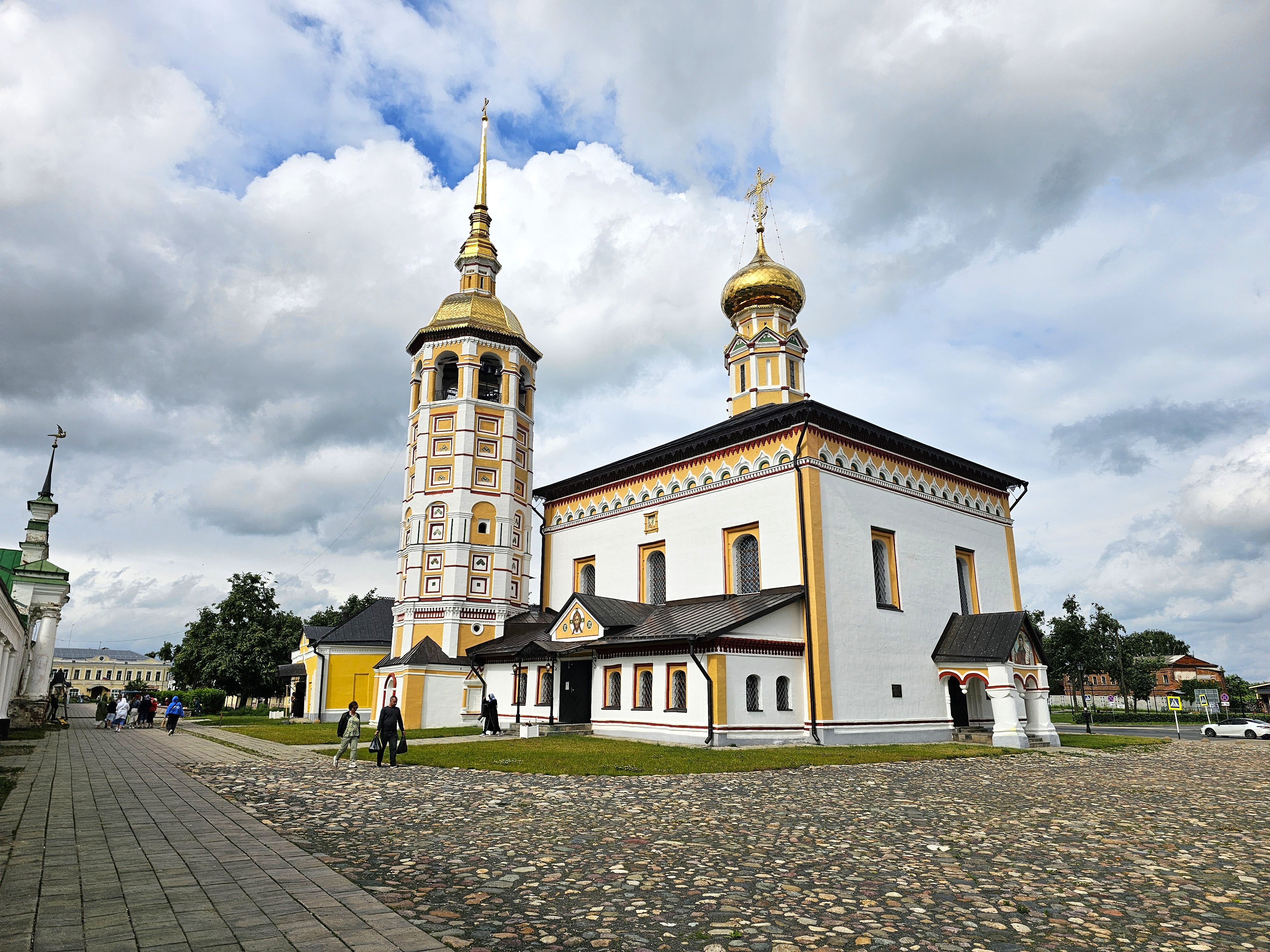 Суздаль